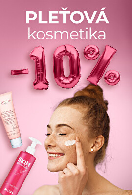 Pleťová kosmetika -10 %