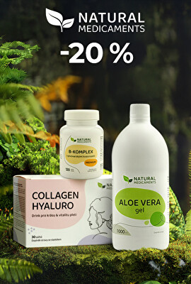 Natural Medicaments -20%