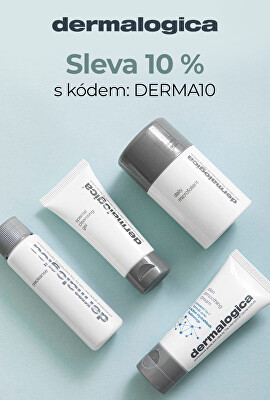 Dermalogica sleva 10 %