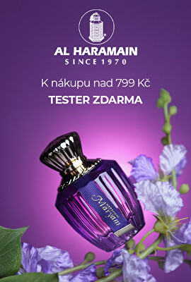 Al Haramain | K nákupu nad 799 Kč TESTER ZDARMA