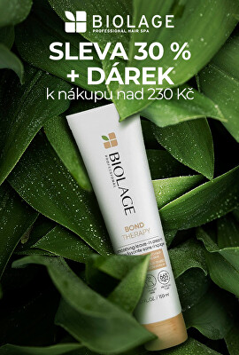 Biolage -30 % + dárek nad 230 Kč