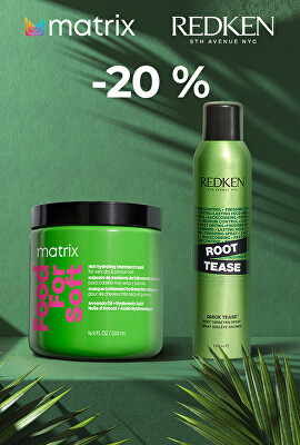 Redken & Matrix -20 %