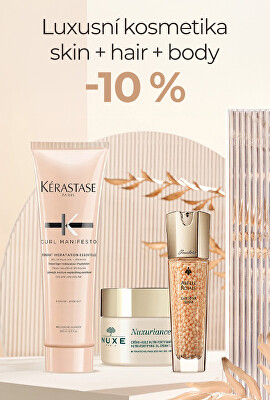 Luxusní kosmetika | -10 %