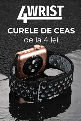 Curele de ceas de la 4 lei