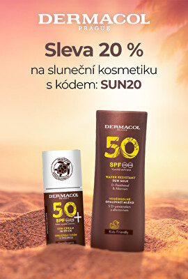 Sluneční kosmetika Dermacol -20 %