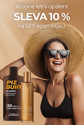 SPF kosmetika -10 %