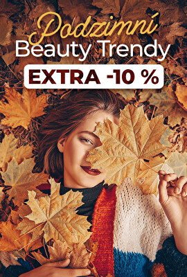 Podzimní beauty trendy | -10 %