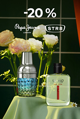 STR8 & Pepe Jeans | -20 %