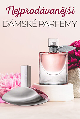 Nejprodávanější dámské parfémy