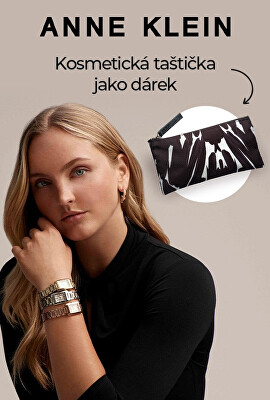 Anne Klein s dárkem
