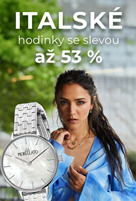 Italské značky hodinek | Až 53 %