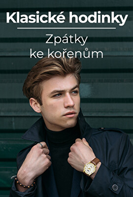 Klasické hodinky | Zpátky ke kořenům