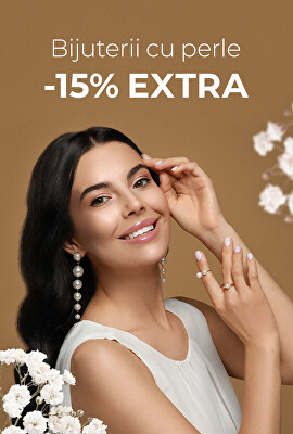Bijuterii cu perle | -15% EXTRA