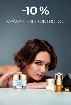 Vrásky pod kontrolou -10 %