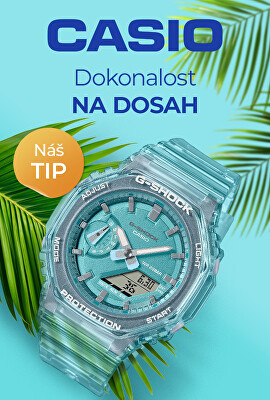 Casio | Dokonalost na dosah