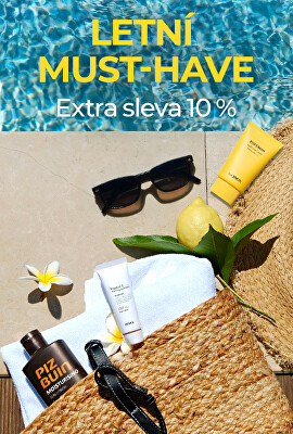 Letní must-have | extra -10 %