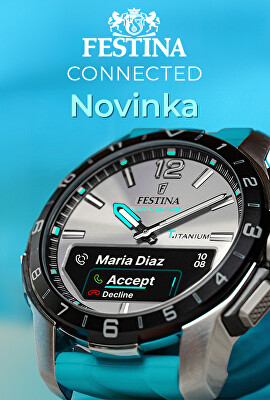 FESTINA CONNECTED | NOVINKA