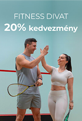 Fitness divat -20 %