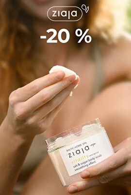 Ziaja -20 %