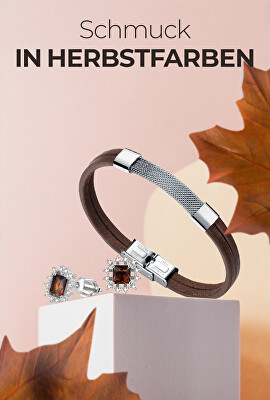 Schmuck in Herbstfarben