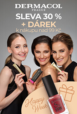 Dermacol Happy Week | -30 % + dárek