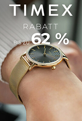 Timex | Rabatt bis zu 62 %