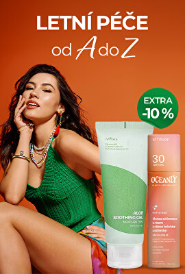 Letní péče od A do Z | EXTRA -10 %