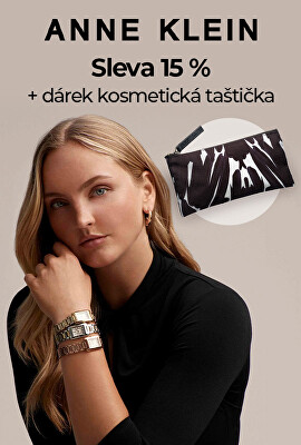 Anne Klein - sleva 15 % + Dárek