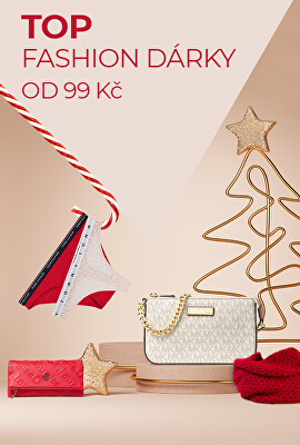 TOP fashion dárky od 99 Kč