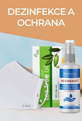 Dezinfekce a ochrana