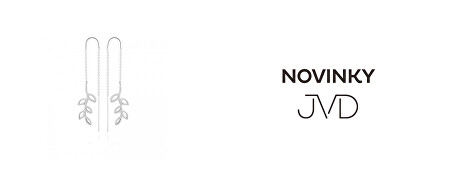 Úžasné novinky JVD