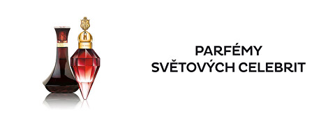 Parfémy světových celebrit