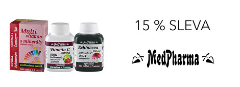 MedPharma 15 % sleva