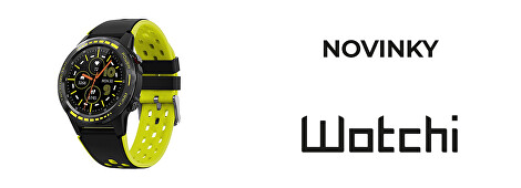 Smartwatch novinky Wotchi