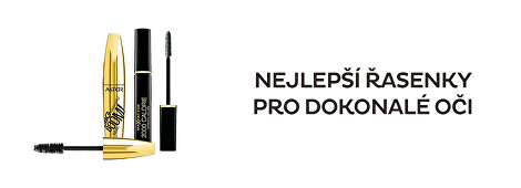 Řasenky pro dokonalé oči