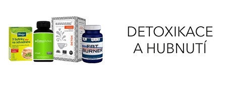 Detoxikace a hubnutí