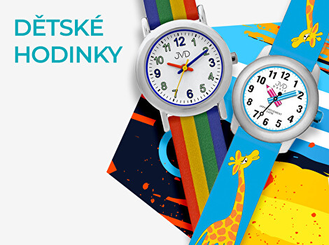 Dětské hodinky