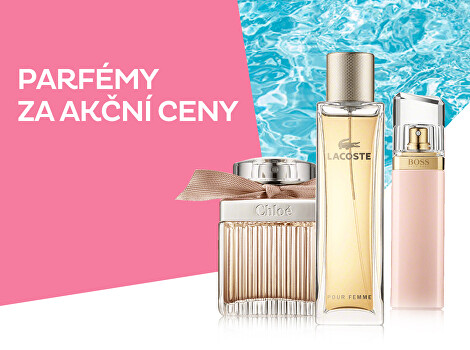 Parfémy za akční ceny