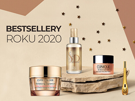 Bestsellery roku 2020