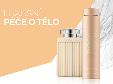 Luxusní tělová péče