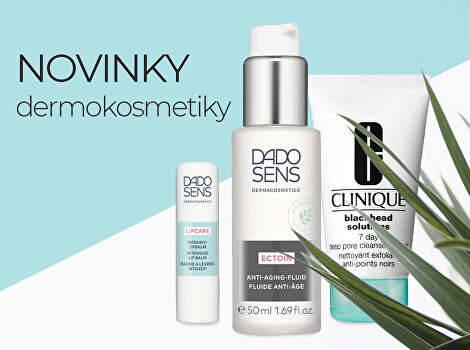 Novinky dermokosmetiky