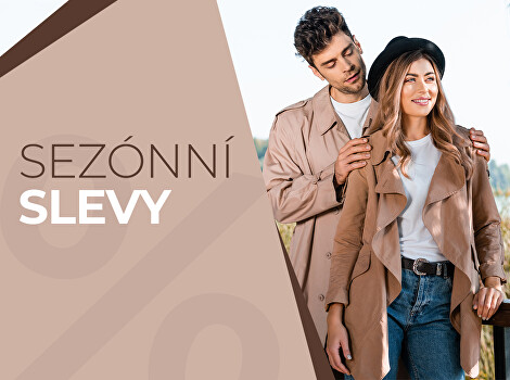 Sezónní slevy
