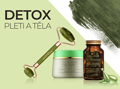 Detox pleti a těla