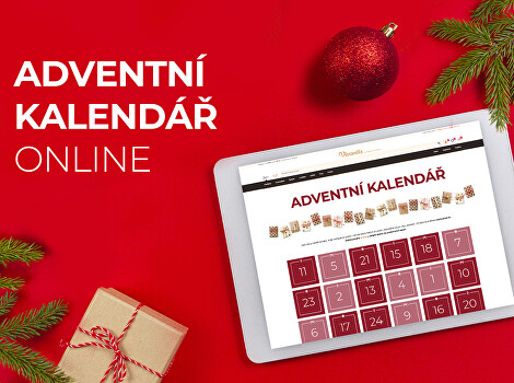 Adventní kalendář