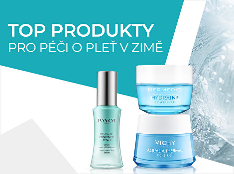 Ochrana pleti v zimě