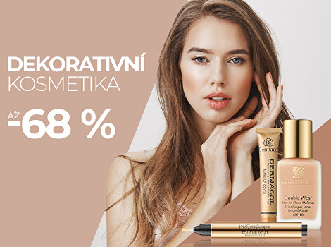 Výprodej dekorativní kosmetiky