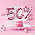 Lichidare de stoc cosmetice | extra -50 %