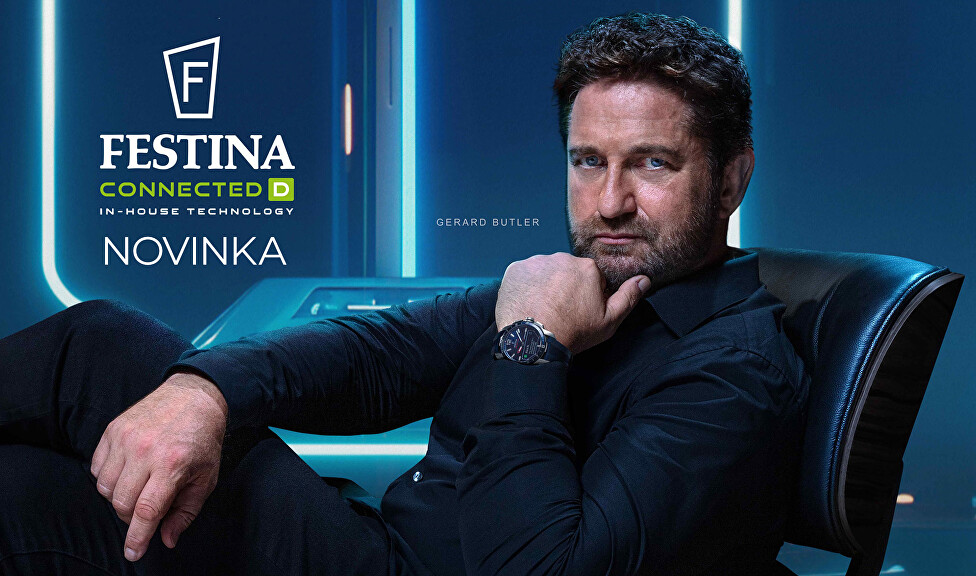 FESTINA CONNECTED | NOVINKA