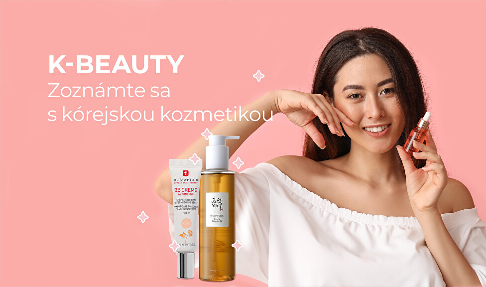 K-beauty | Zoznámte sa s kórejskou kozmetikou