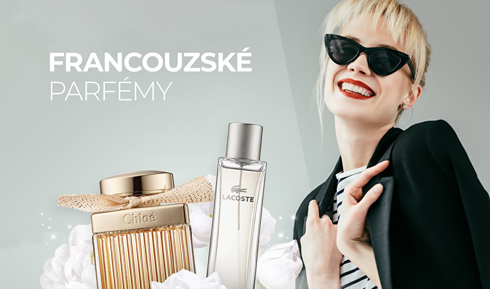 Francouszské parfémy